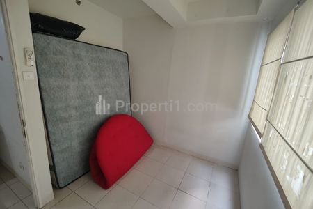 Sewa Apartemen Pakubuwono Terrace North Tower 2 BR Semi Furnish 48 m2