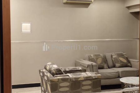 Apartement Somerset Berlian Permata Hijau