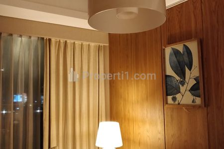 Sewa Apartemen Pondok Indah Residence Jakarta Selatan - 2 BR Furnished