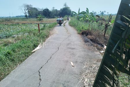 Jual Murah Tanah Kavling Siap Bangun di Sukatenang Muara Bakti Babelan Bekasi