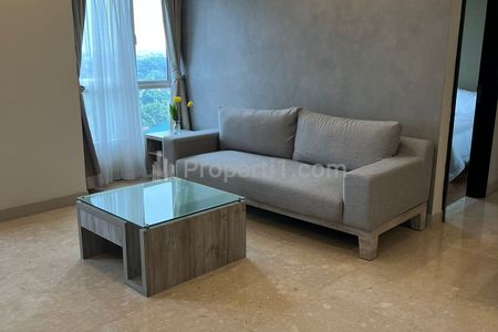 Sewa Apartemen Somerset Permata Berlian - 2+1 BR Furnished