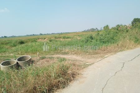 Tanah Kavling Murah Cocok Untuk investasi masa depan anda di babelan
