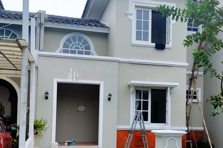 Dijual Rumah Siap Huni di Legenda Wisata Cibubur