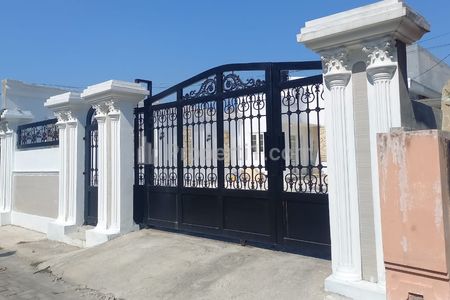 Dijual Rumah Baru Tengah Kota di Progo Mlatibaru Semarang Timur