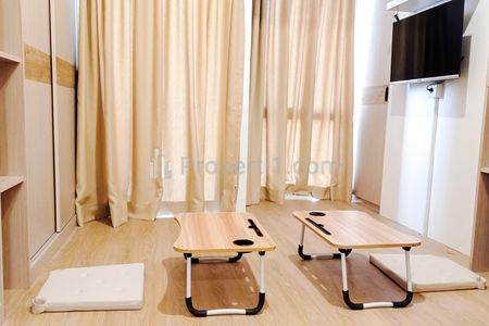 Jual Apartemen Studio Tokyo Riverside PIK 2 - Full Furnished 21 m2