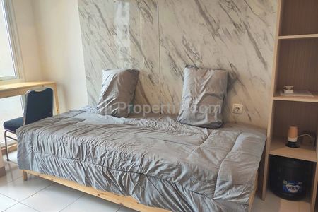 Jual Apartemen Tokyo Riverside PIK 2 Type Studio Full Furnished 21 m2