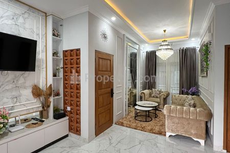 Dijual Rumah Minimalis Mewah di Jagakarsa Jakarta Selatan
