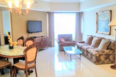 Disewakan Unit 3 Bedroom di Lokasi Strategis di Sudirman Tower Condominium