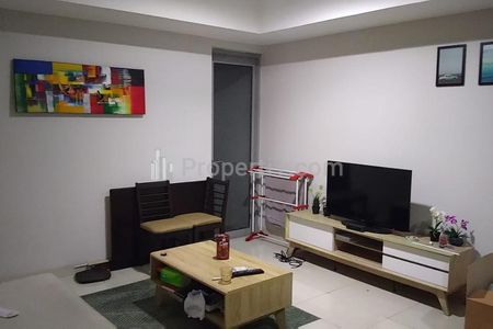 Jual Apartemen The Mansion Jasmine Kemayoran Tower Bellavista - 2 Bedroom Semi Furnished