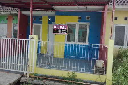 Dijual Rumah Nyaman dekat Tempat Ibadah di Grand Permata Residence Sriamur Tambun Utara Bekasi