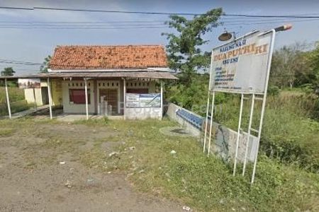 Dijual Rumah untuk Usaha di Pinggir Jalan Pantura Losarang Indramayu