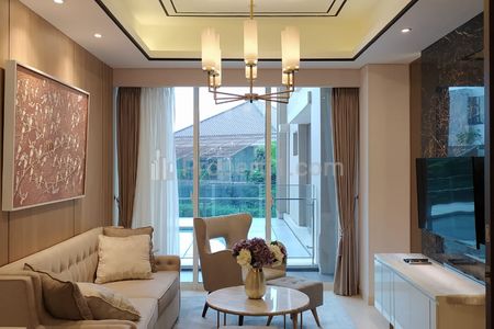 Sewa Apartemen Pondok Indah Residence Jakarta Selatan