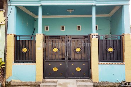 Jual Rumah di Benowo Surabaya dekat RSUD Bhakti Dharma Husada, Pasar Sememi, SMA Negeri 12 Surabaya, Pakuwon Mall Surabaya