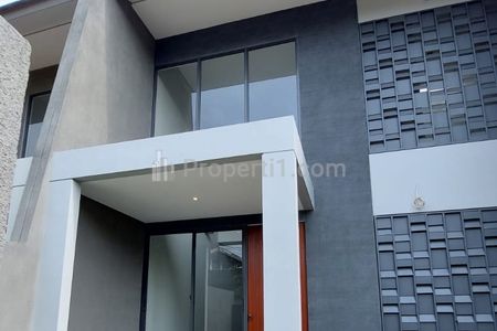Jual Rumah Baru di Megapolitan Estate Cinere - 10 Menit ke Tol Desari