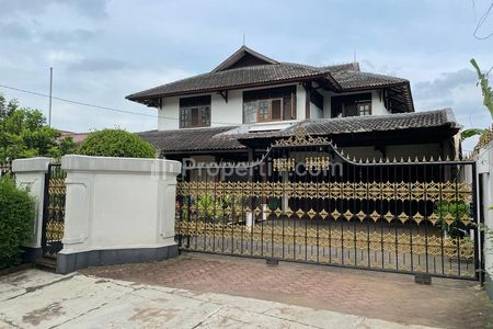 Dijual Rumah 2 Lantai dalam Komplek di Cinere, dekat RS Puri Cinere (5 Menit dari Rumah)