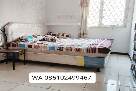 Sewa Apartemen Maple Park Kemayoran/Sunter 3BR, dekat PRJ Kemayoran, Sekretariat Negara RI, RS Mitra Keluarga Kemayoran, Sunter Mall