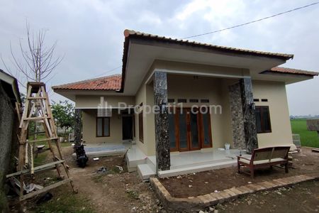 Jual Rumah dekat Jalan Raya Pagaden dan dekat Gerbang Tol Subang