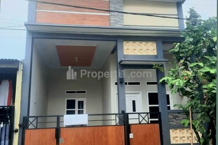 Dijual Rumah Minimalis Modern di Villa Gading Harapan 1 Babelan Bekasi Utara