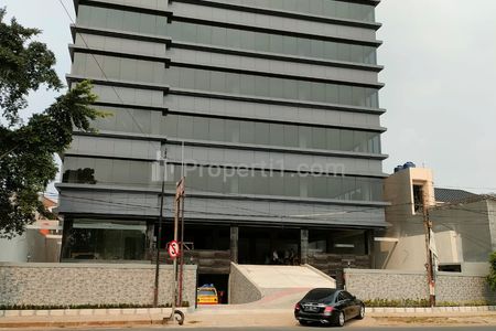 Jual Gedung Kantor Baru di Kawasan TB Simatupang Jakarta Selatan