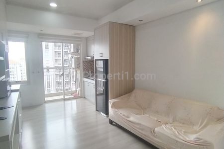 Dijual Apartemen Royal Mediterania Garden Residences - 2 Kamar Furnished