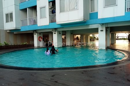 Sewa Apartemen The Nest Karang Tengah 2 BR Fully Furnished