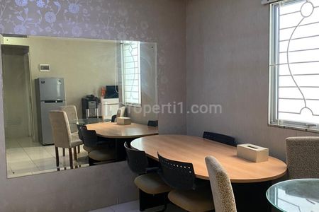 Jual Apartemen Pakubuwono Terrace South Tower 2BR Furnish 48m2