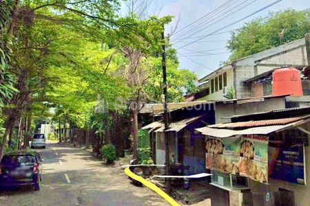 Jual Tanah di Permata Hijau dekat Senayan Jakarta Selatan