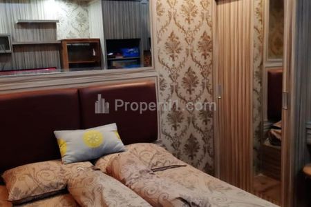 Turun Harga! Jual Apartemen Pakubuwono Terrace Type Studio North Tower 21 m2
