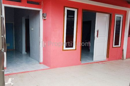 Jual Rumah di Cimanggis Depok dekat Pasar Cisalak, Gerbang Tol Cisalak, RS Sentra Medika Cisalak, RS Simpangan, Kampus UIII Depok