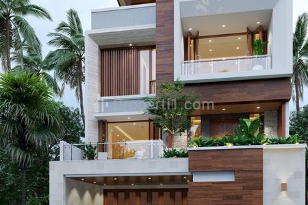 Jual Rumah Mewah di Daerah Jagakarsa Jakarta Selatan