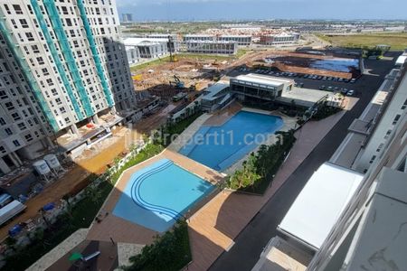 Sewa Apartemen Tokyo Riverside Tipe Studio Fully Furnished