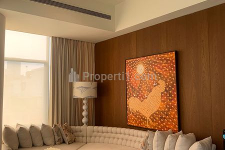 Disewakan Apartemen Verde 1 Kuningan Jakarta Selatan Type 3 BR Furnished