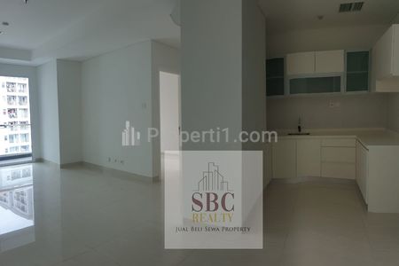Dijual Murah Butuh Uang (BU) Apartemen Grand Madison Podomoro City Tipe 3+1 BR Unfurnished