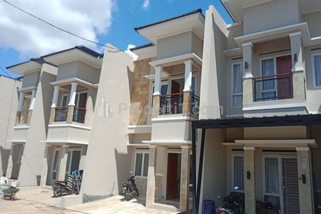 Dijual Rumah 2 Lantai 700 Jutaan di Pondok Benda Pamulang Tangerang Selatan