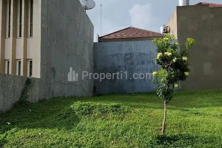 Jual Tanah Bagus Siap Bangun di Kawasan Royal Park Citraland Surabaya