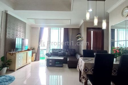 Sewa Apartemen Denpasar Residence Tower Ubud, Setiabudi, Jakarta Selatan - 2+1 BR Full Furnished