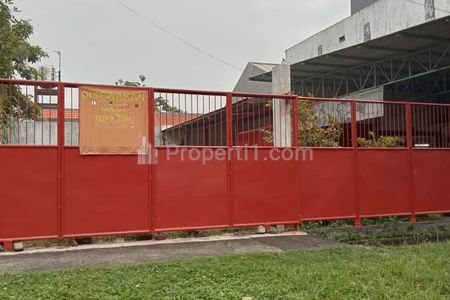 Sewa Tanah di Jalan Merr Strategis Daerah Penjaringan Rungkut