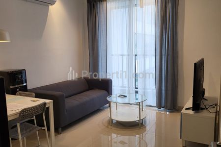Disewakan Apartemen The Newton 1 Ciputra World 2 Jakarta Selatan Tipe 1BR