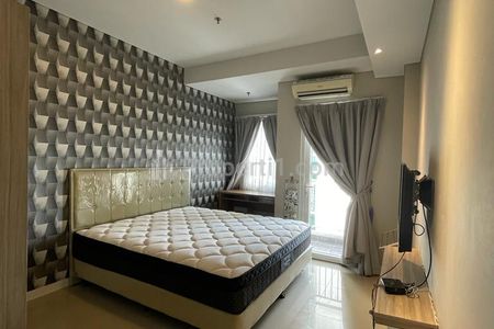 Disewakan Apartemen Metro Park Residence Type Studio Ukuran 28 m2 