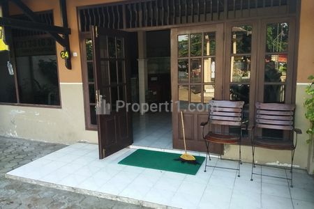 Disewakan Rumah di Umbulharjo Yogyakarta, Cocok untuk Kantor, dekat XT Square, Terminal, Kampus dan Strategis