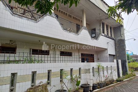Dijual Rumah Kost Murah di Pedurungan Tengah Semarang - 17 Kamar Tidur