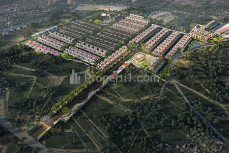 Dijual Perumahan Baru Launching Harga Perdana di Parung Panjang, Pagedangan, Tangerang - Vila Rizki Insaani