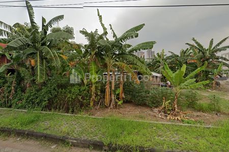 Jual Tanah Luas dekat Masjid Al Akbar di Gayungsari Menanggal Surabaya