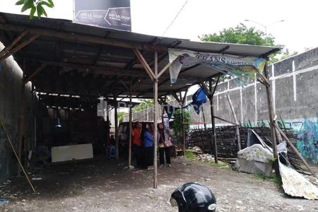 Jual Tanah Murah Strategis SHM di Semampir Selatan, Sukolilo, Surabaya Timur