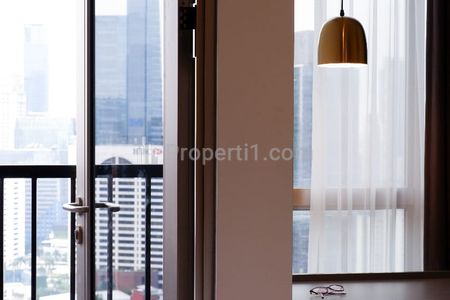 Disewakan/Dijual Apartemen The Newton1 @Ciputra World 2 Jakarta Selatan - Studio Full Furnished, Unit Bagus