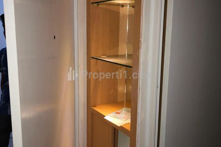 Dijual Apartment The Green Pramuka City Tower Penelope Mall 2 Kamar Furnish 