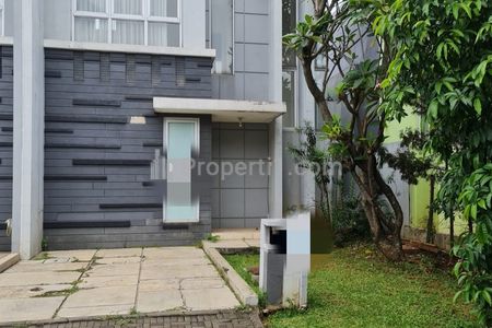 Dijual Rumah 3 Kamar di Kota Wisata Cibubur
