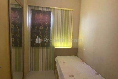 Disewakan Bulanan Apartemen The Green Pramuka City Tower Pino - 2 Kamar Furnished