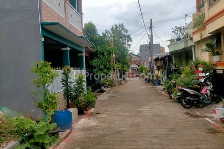 akses jalan