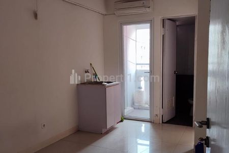 Dijual Apartemen Green Pramuka Tower Chrysant Lantai 25 Tipe 2 Kamar Luas 33m2
